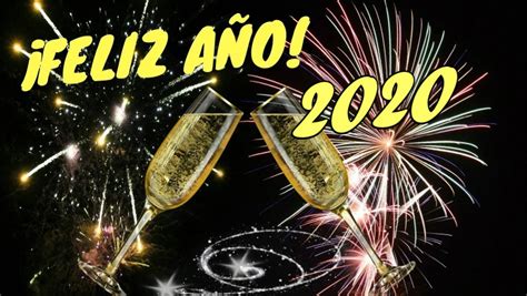 Imágenes De Feliz Año Nuevo 2020 Trato O Truco