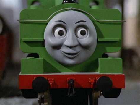 Image Ducktakescharge21png Thomas The Tank Engine Wikia Fandom