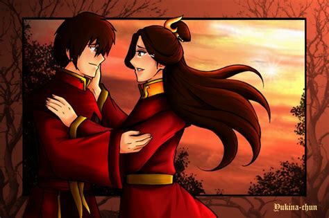 Zuko And His Mom Ursa Avatar Avatar Ang Zuko