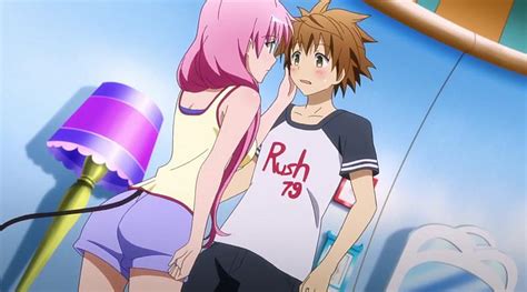 To Love Ru Trouble Darkness True Princess New TV Commercial Released Handheld Players