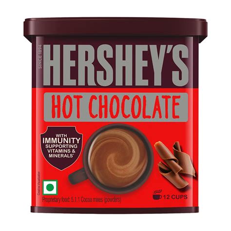 Buy Hersheys Hot Chocolate And Cocoa Powder Online In India Best Hot