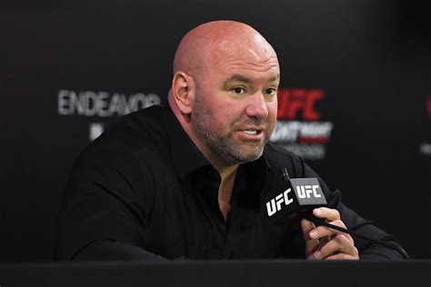 Dana White Sends Ominous Warning To Illegal Streamers That He Has A