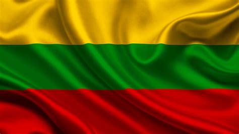 ▻ litwa, nadbałtycki kraj, była republika zsrr. Litwa flaga | Blog Dixi-Car