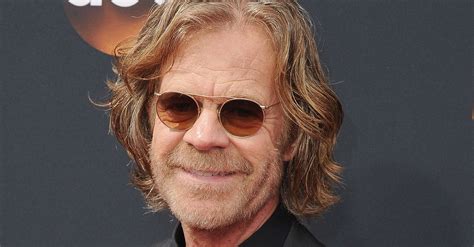 William H Macy On The Grotesque Season 7 Premiere Of Shameless