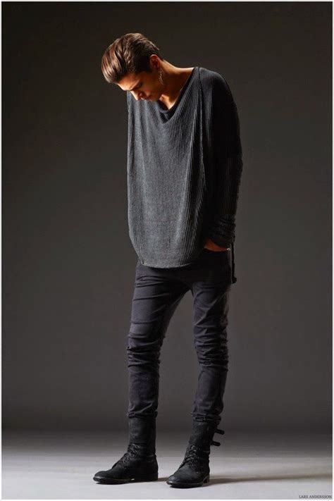 Looking for swag outfits for teenage boys? Winter Outfits for Teen Guys-20 Fashionable Guys Winter Look