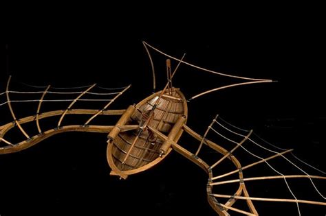 As Invenções De Leonardo Da Vinci São Temas De Exposição Gq Cultura