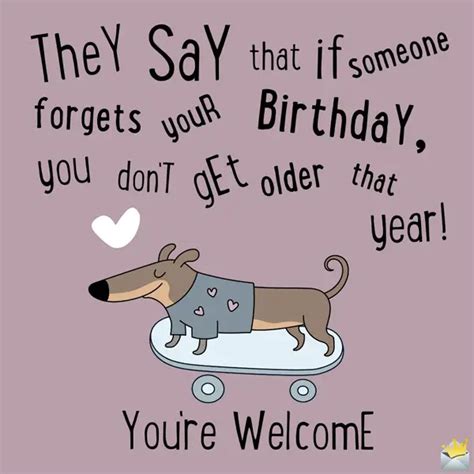 Funny Happy Belated Birthday Cards