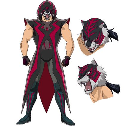 First Roles Character Visuals Premiere Date Unveiled For Tiger Mask