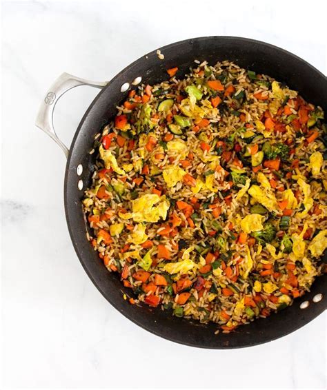 Iron rich vegetarian recipes bbc good top vegetarian recipes planet detective. Vegetable Fried Rice | Recipe | Low fodmap vegetables, Fodmap recipes, Vegetable fried rice