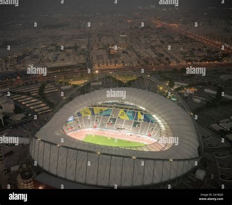 Sports Facilities Qatar Hi Res Stock Photography And Images Alamy