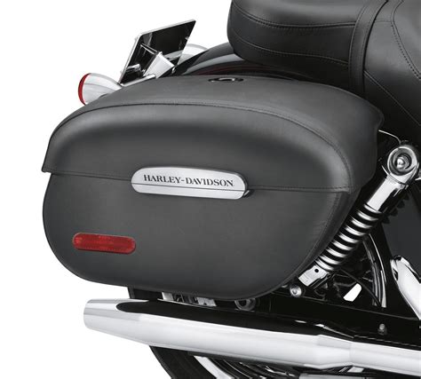 H D Saddlebags Chester Harley Davidson