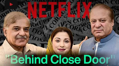Behind Closed Doors Netflix Series Behind Closed Doors Official