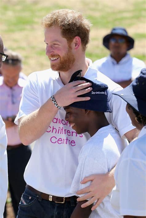 Prince Harry Visits South Africa November 2015 Popsugar Celebrity Photo 4