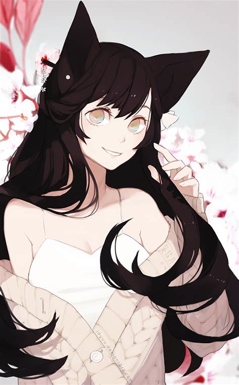 How to measure your head: Universal Love (F!Yanderes x M!Reader) - Yandere Neko x ...