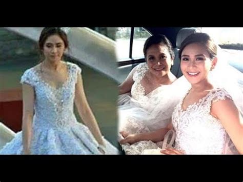 May chance ka pa kasi the promo deadline is extended until july 31, 2021! Sarah at Matteo WEDDING this 2018 IKINASA NA? HERE'S ...