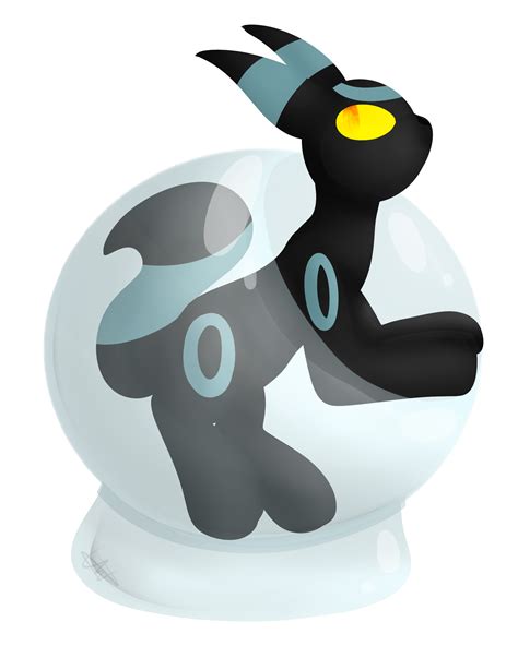 Umbreon In Bowl By Umbreonwarrior On Deviantart