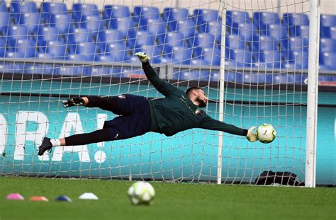 The most important question about donnarumma, 19, will be answered on the pitch: Gigi Donnarumma rumours more believable every day as ...