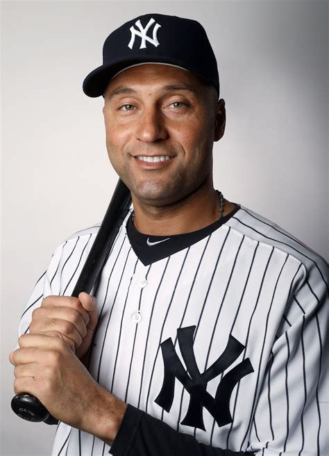 Derek Jeter Derek Jeter New York Yankees Yankees