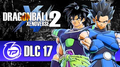 Dragon Ball Xenoverse 2 Dlc Pack 17 Coming Youtube