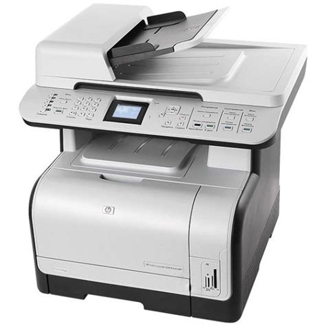 Download the latest and official version of drivers for hp color laserjet cm1312nfi multifunction printer. HP Color Laserjet CM1312NFI MFP - CC431A