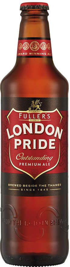 Fullers London Pride Pasteurised