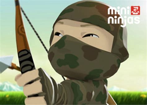 Shun Mini Ninja Wiki Fandom Powered By Wikia