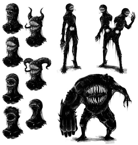 Mutants And Masterminds Tar Monster Monster Commission Dibujo De Arte