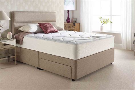 Kayflex Pocket Plush 2000 Series Mattress Mattress Boxspring Bed