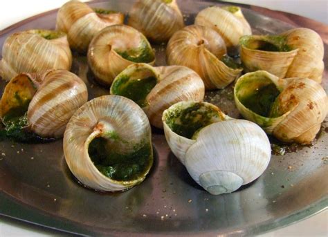 How To Make Benoits Classic French Escargot Food Republic