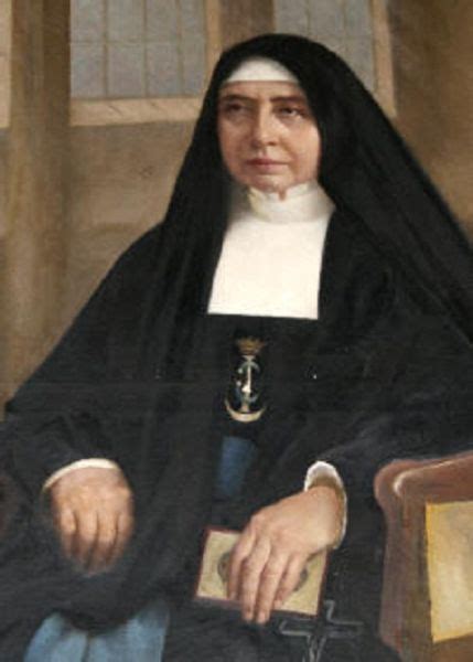 Patron saints of medical conditions. Saint Mother Paulina | Saint Yves Fraternity