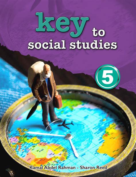 Key To Social Studies Student Book 5 Prime Press Primary