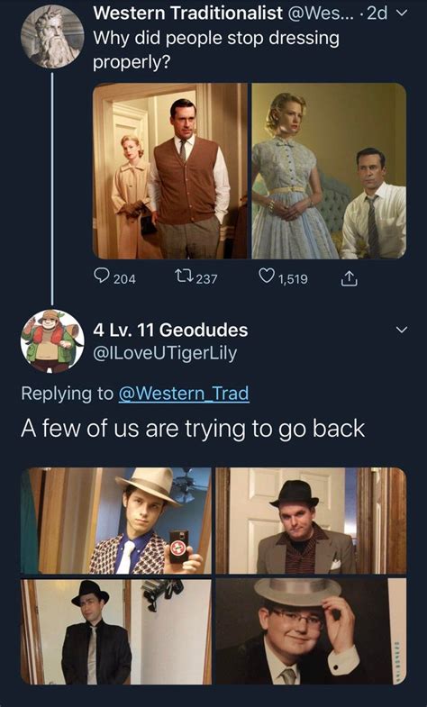 dressing properly | Le Wrong Generation | Know Your Meme