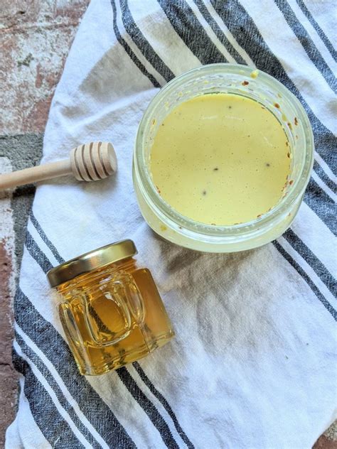 Log in to add to cart. A Beekeeper's Raw Honey Mustard Dressing (Gluten Free)