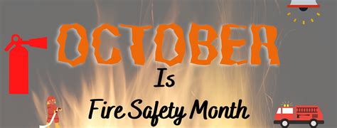 Is October A Safety Month