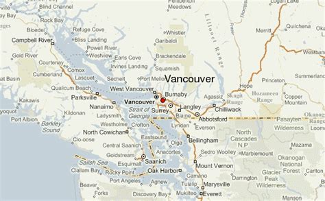 Vancouver Location Guide