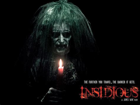It was directed by james wan and written by leigh whannell. Spook Series 2013: 10 Ghostly and Ghoulish Greats, Pt. 1 (#10-#6) | Silver Screen Serenade