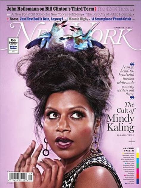 Mindy Kalings Mom Died Of Pancreatic Cancer On The Same Day Her Show Got Picked Up By Fox