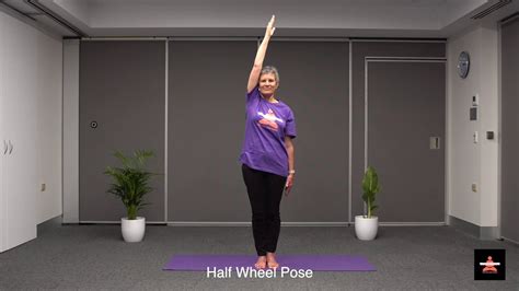 Yoga For Parkinsons Improve Balance Youtube