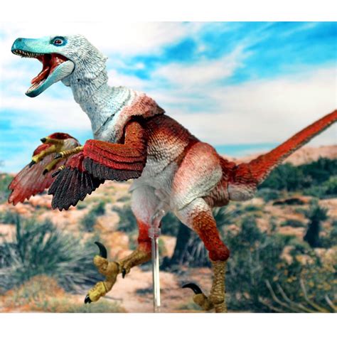Beasts Of The Mesozoic 118th Velociraptor Mongoliensis Everything