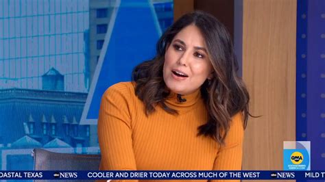 GMA S Michael Strahan Shuts Down Co Host Cecilia Vega Leaving Her Speechless As He Asks Tough