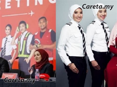 Air asia offers amazing discounts on booking of flight tickets. Bye-Bye Air Asia - Neelofa | Careta