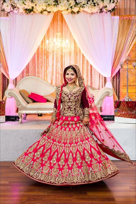 Designer North Indian Bridal Saree Desiner Dresses