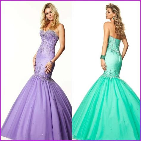 We did not find results for: Sexy 2015 Mermaid Evening Dresses Crystal Sweetheart ...