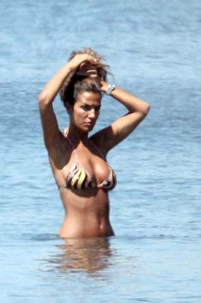 Celebrity Life News Photos Tre Star Italiane In Bikini