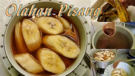 Olahan pisang kepok yang pertama yaitu setup pisang. Olahan Pisang Kepok Kuning | Resep makanan, Makanan, Pisang