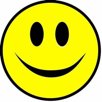 Smiley Yellow Svg Smiling Simple Wikimedia Commons