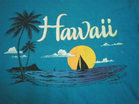 38 Vintage Hawaiian Wallpaper Wallpapersafari