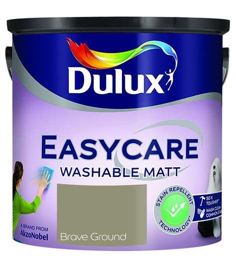 Brave Ground Dulux Trade Points