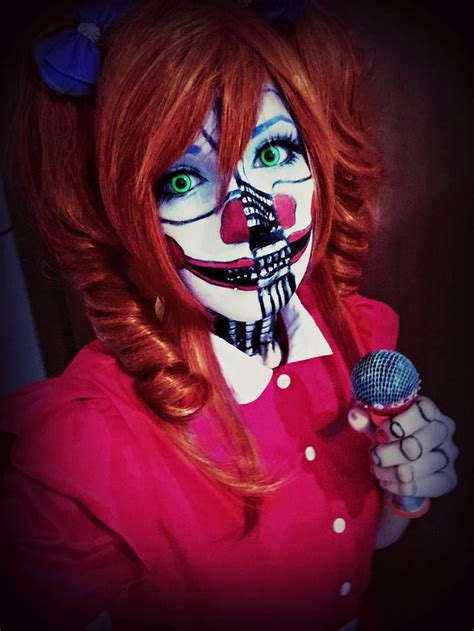Ballora Cosplay Fnaf Sister Location By Zkimdrowned On Deviantart
