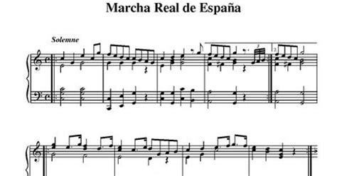Unadapted borrowing from spanish marcha real (literally royal march). El Retabillo: Marcha real española: Un himno sin palabras